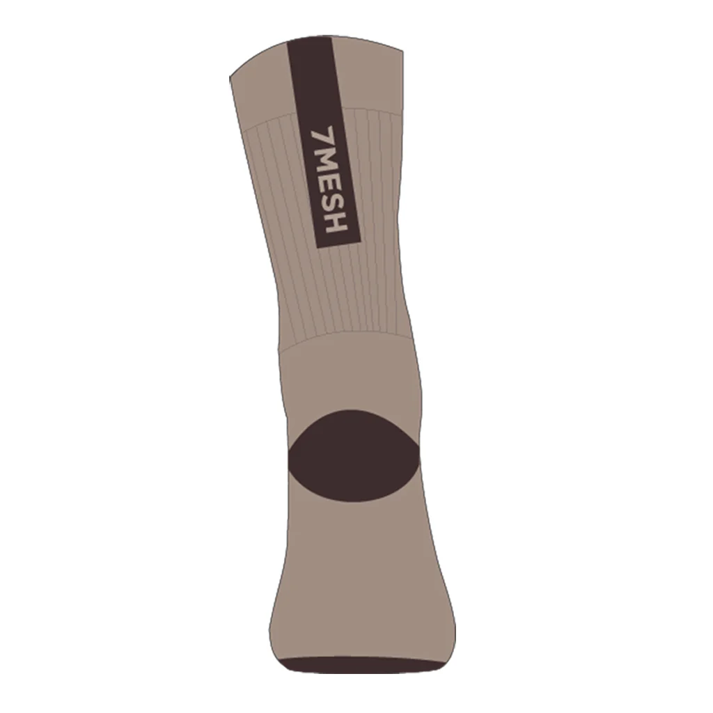 7Mesh Gravity Sock 7.5" - Image 4